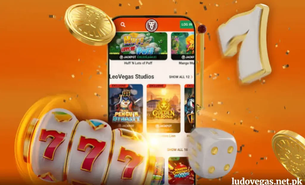 download leovegas